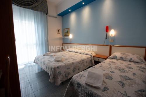 Hotel Gardenia Bellaria-Igea Marina Bagian luar foto
