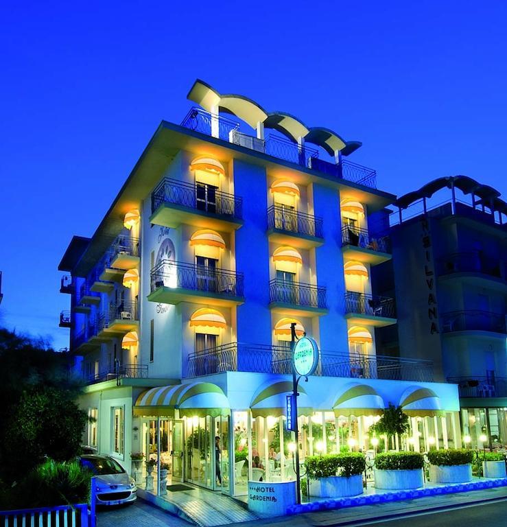 Hotel Gardenia Bellaria-Igea Marina Bagian luar foto