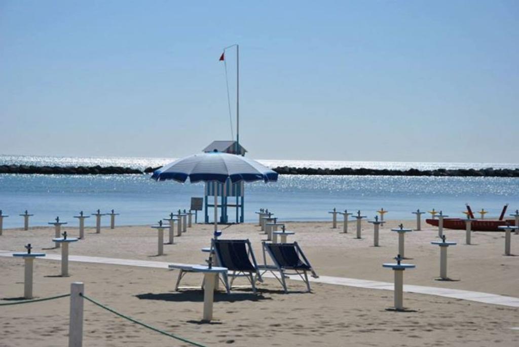 Hotel Gardenia Bellaria-Igea Marina Bagian luar foto