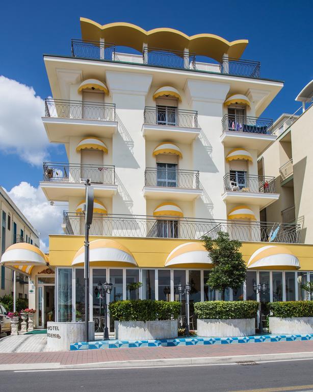 Hotel Gardenia Bellaria-Igea Marina Bagian luar foto